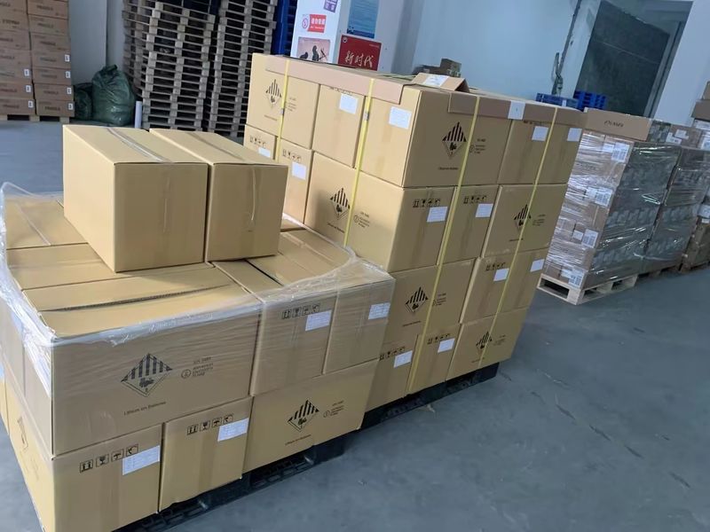 SHENZHEN KLESMAN TECHNOLOGY CO LTD خط إنتاج المصنع