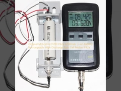 الجزيء الأصلي Inr21700 P42a 4200mah بطارية ليثيوم أيون قابلة لإعادة الشحن معدل تفريغ عالية الخلية الجزيء P42a