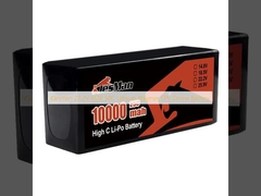 كليسمان 22.2 فولت 6S1P 50C بطارية ليتيم بوليمر FPV طائرة بدون طيار