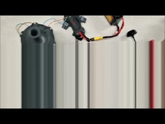 فيديو الألياف البصرية