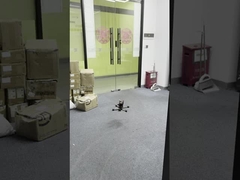 مارك4 7 بوصة طائرة بدون طيار FPV 3KG كيلوغرام الحمل 5.8G 3W VTX 9KM 1.2G 20KG 915Mhz طائرة بدون طيار FPV