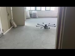 طائرة بدون طيار FPV مقاس 18 بوصة × 8