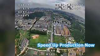 فيديو الآلة عالية السرعة